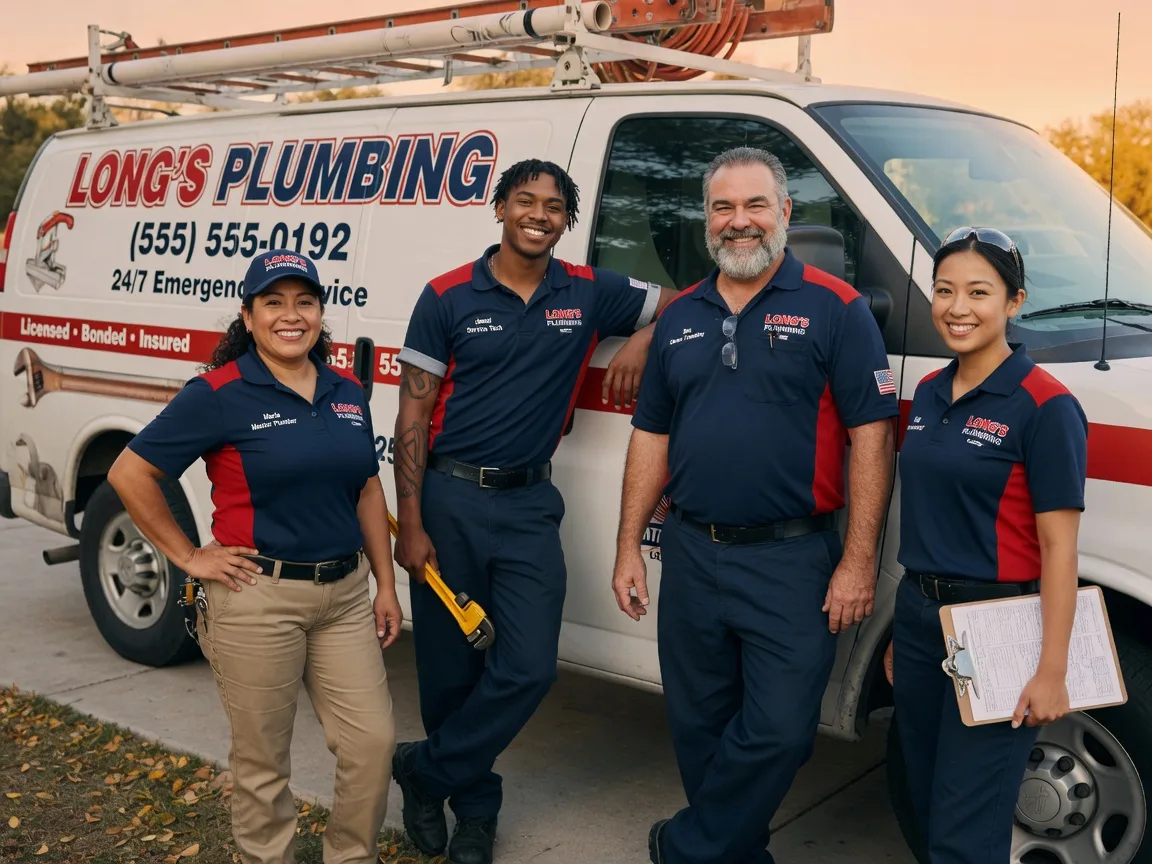 Leak Detection company in Pride, LA
