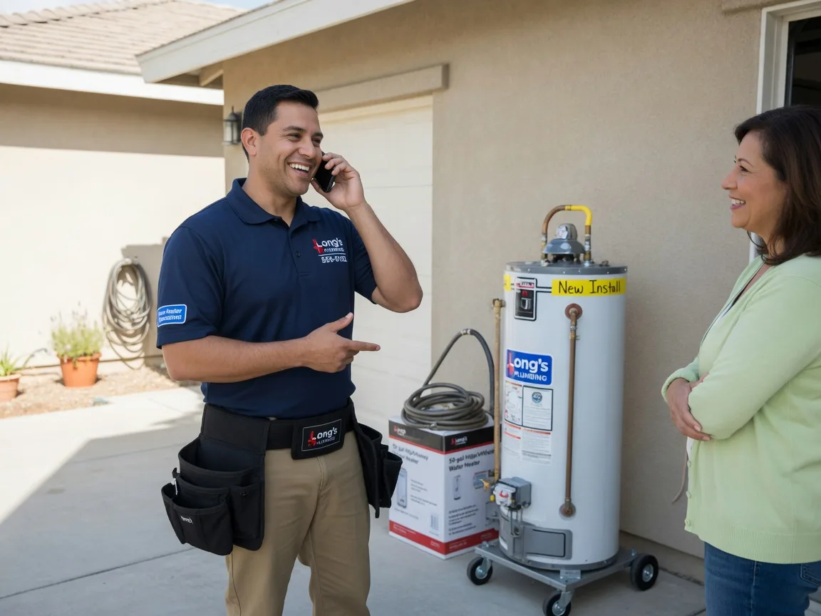 Leak Detection Pride, LA FAQs